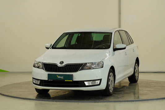 Škoda Rapid 1.4 TDI 66 kW Ambition