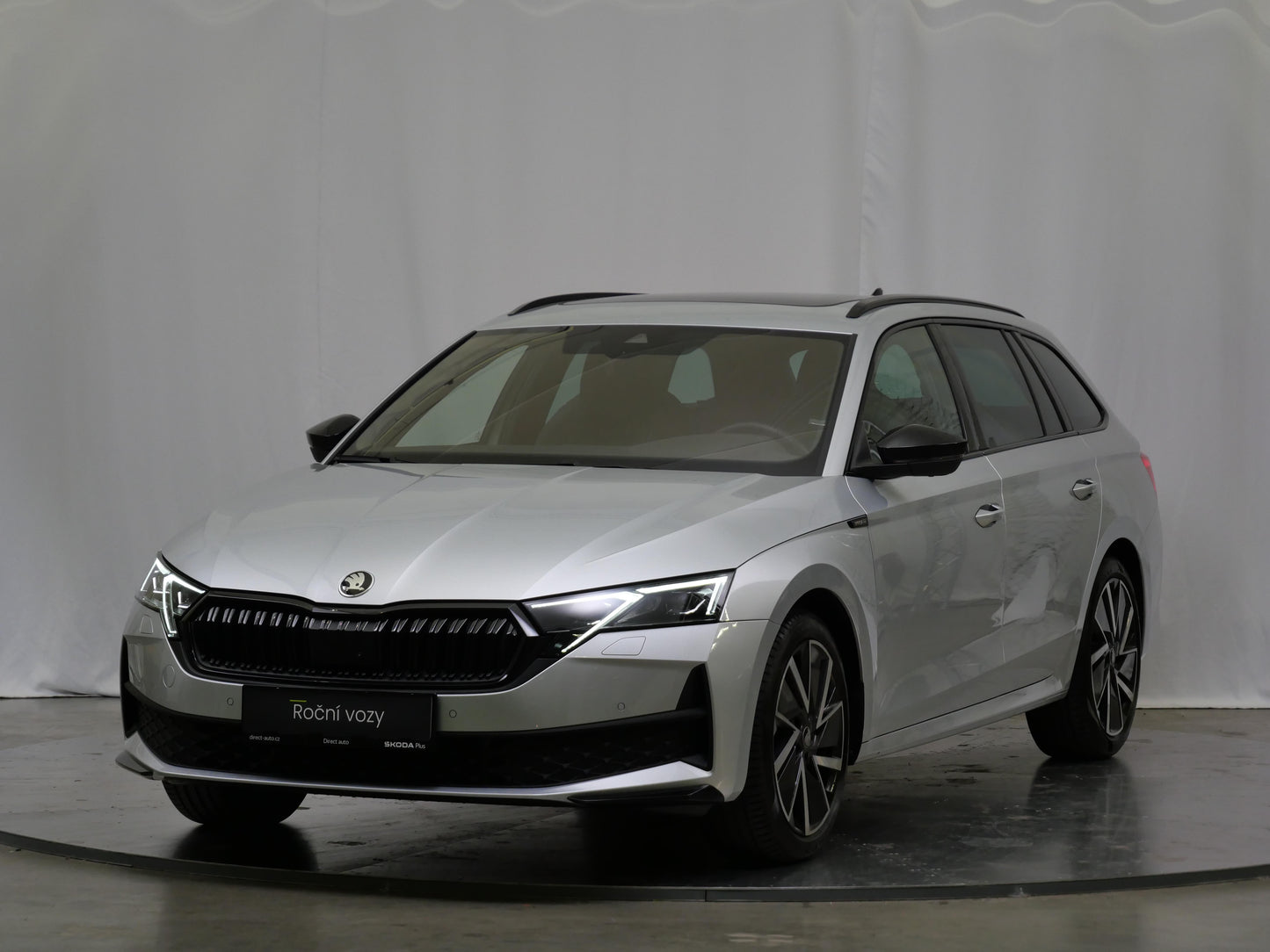 Škoda Octavia 2.0 TDI 110 kW DSG Sportline