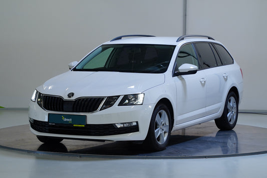Škoda Octavia 1.6 TDI 85 kW Ambition