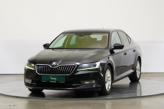 Škoda Superb 2.0 TDI 110kW Ambition