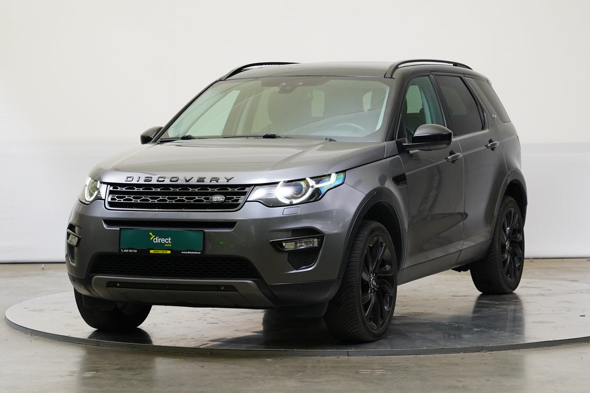 Land Rover Discovery 2.0 TD4 132 kW 4WD – foto 1