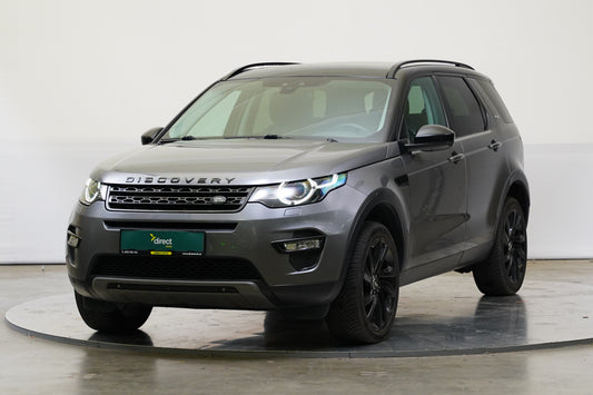 Land Rover Discovery 2.0 TD4 132 kW 4WD