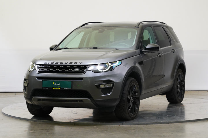 Land Rover Discovery 2.0 TD4 132 kW 4WD