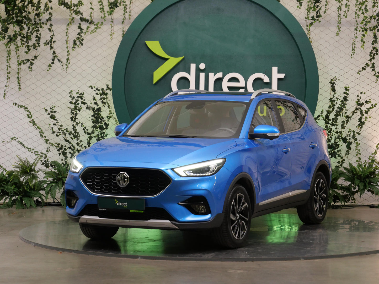 MG ZS 1.0 TGI 82 kW Excite