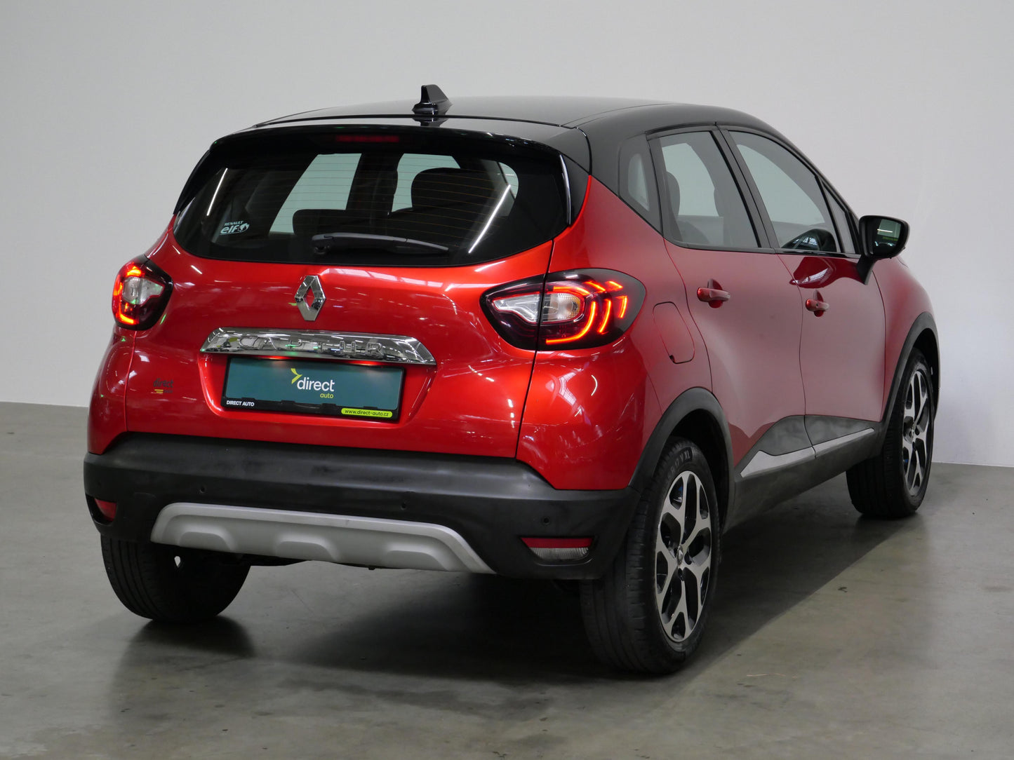 Renault Captur 0.9 TCe 66 kW Intens