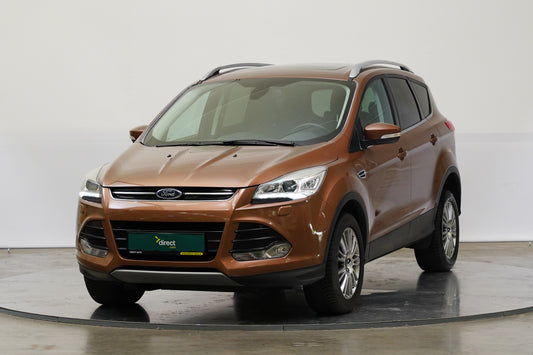 Ford Kuga 2.0 TDCI 120 kW Titanium