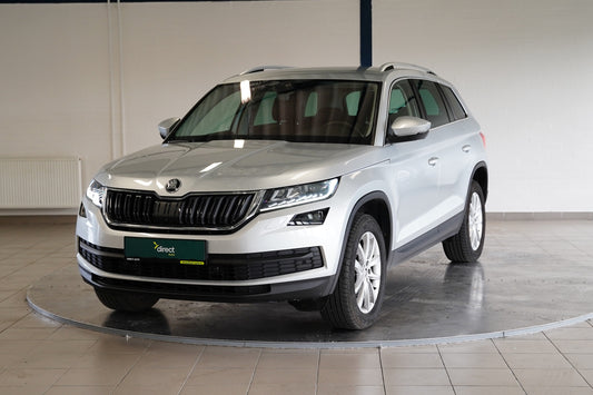 Škoda Kodiaq 2.0 TDI 110 kW Style 4X4 DSG