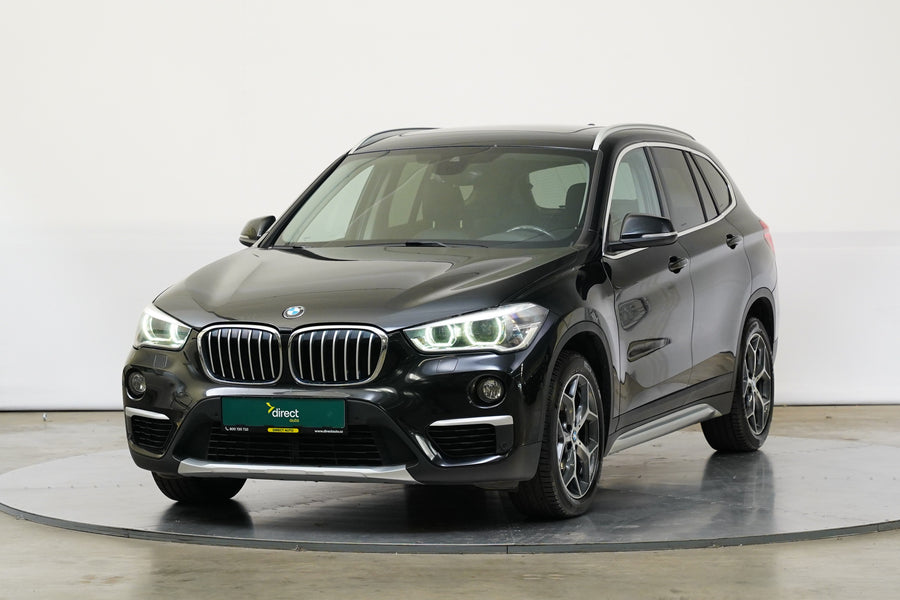 BMW X1 2.0 D 140 kW xDrive – foto 1