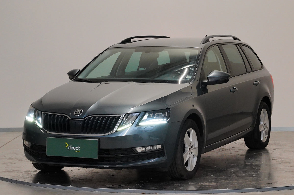 Škoda Octavia 1.6 TDI 85 kW Ambition