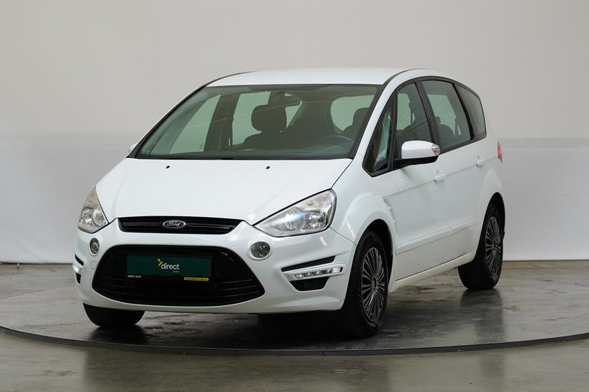 Ford S-MAX 2.0 TDCI 103 kW