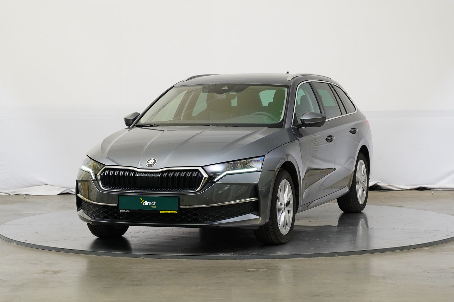 Škoda Octavia 2.0 TDI 110 kW Selection