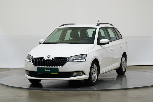 Škoda Fabia 1.0 TSI 70 kW Ambition Plus