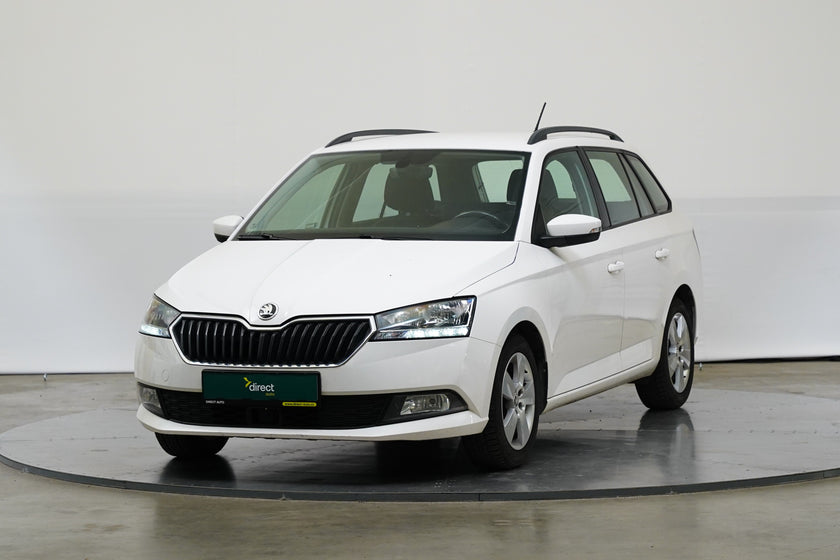 Škoda Fabia 1.0 TSI 70 kW Ambition Plus