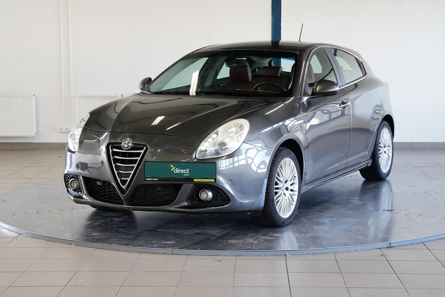 Alfa romeo Giulietta 2.0 JTD 128 kW – foto 1