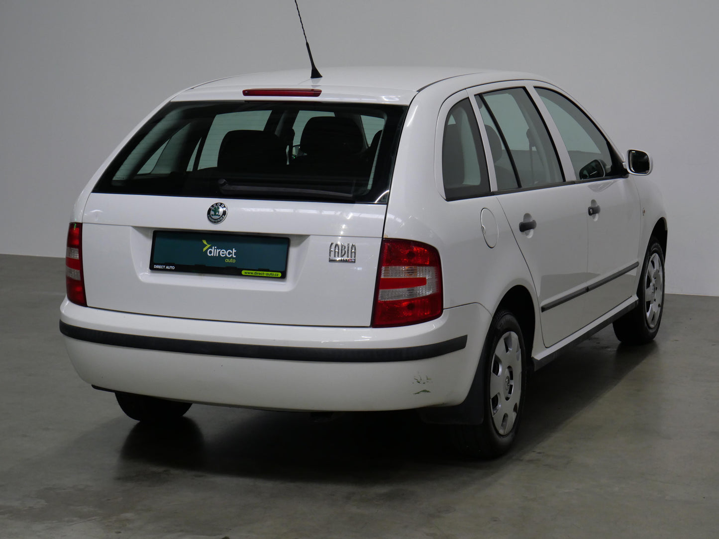 Škoda Fabia 1.2 HTP 47 kW Classic