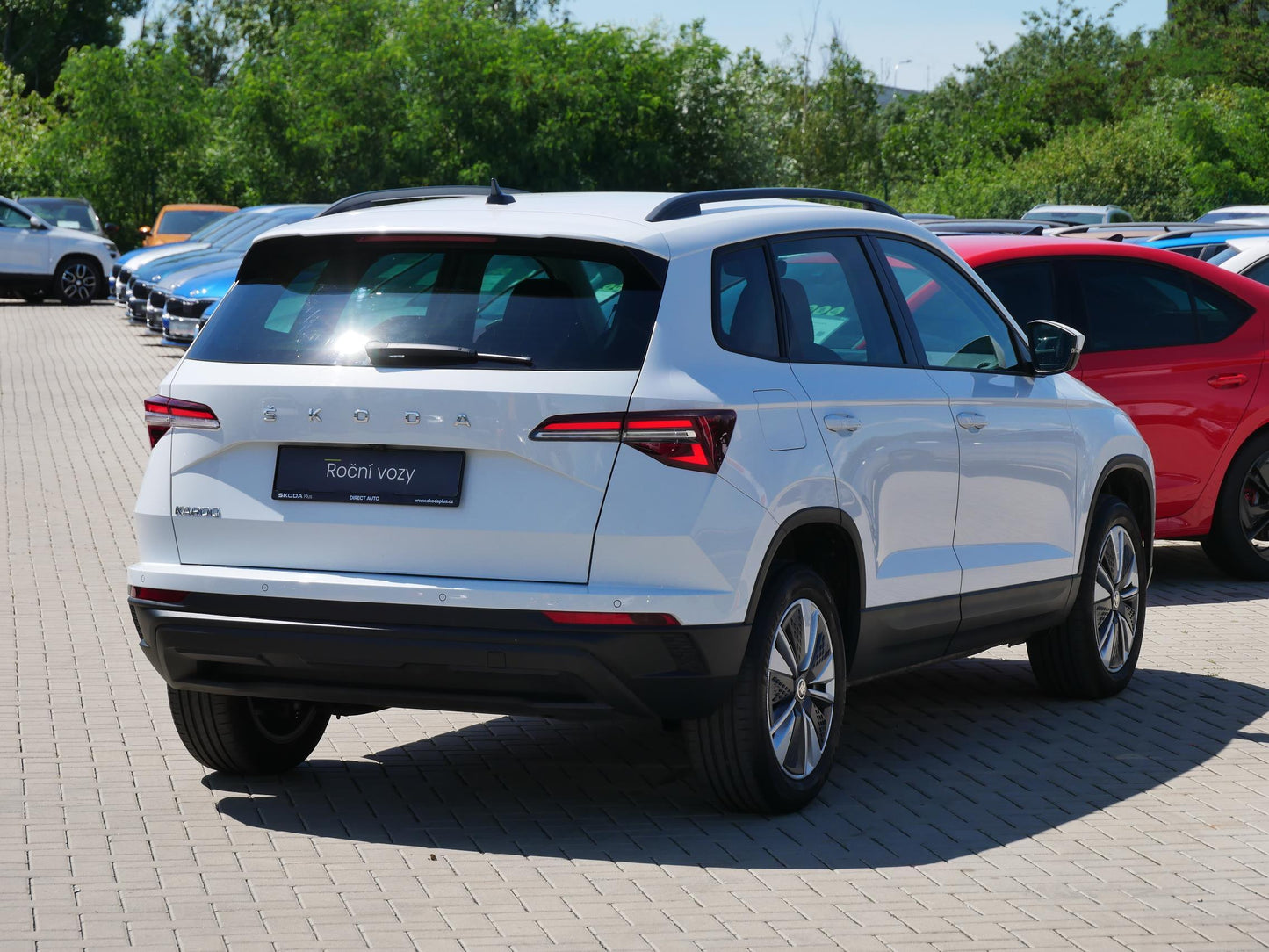 Škoda Karoq 2.0 TDI 85 kW Style