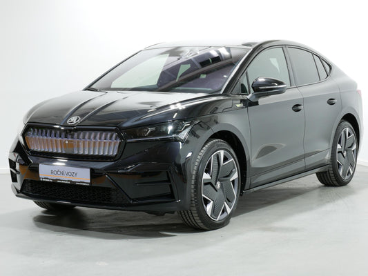 Škoda Enyaq iV RS 220 kW 82 kWh