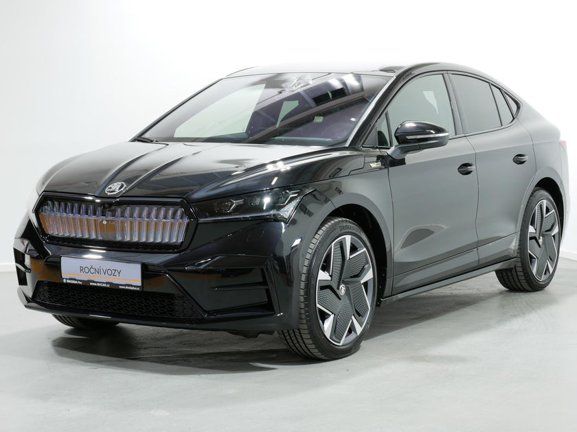 Škoda Enyaq iV RS 220 kW 82 kWh