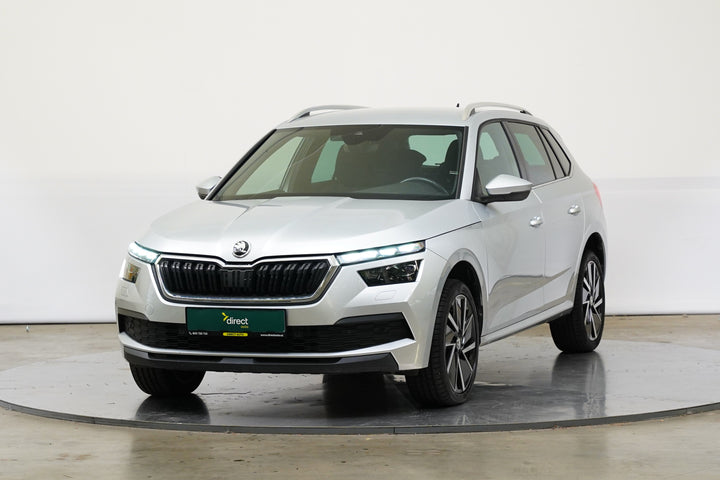 Škoda Kamiq 1.0 TSI 81 kW