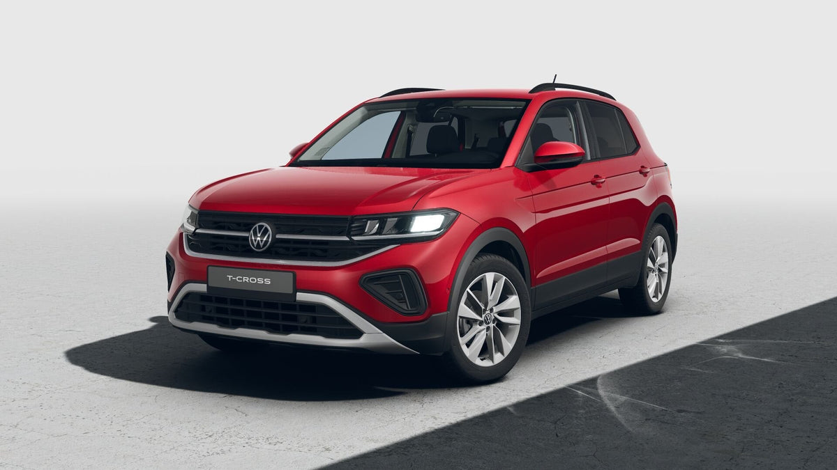 Volkswagen T-Cross People 1,0 TSI 85kW 7DSG