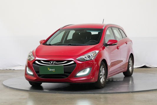 Hyundai i30 1.6 CRDi 94 kW