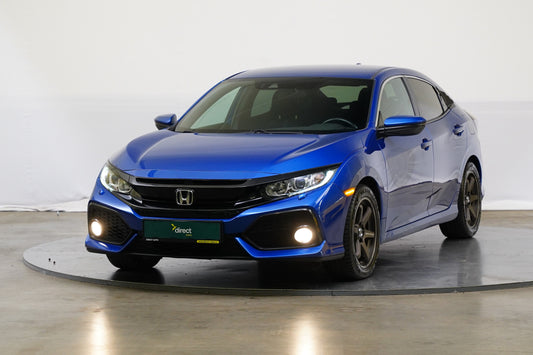 Honda Civic 1.0 VTEC TURBO 95 kW Elegance