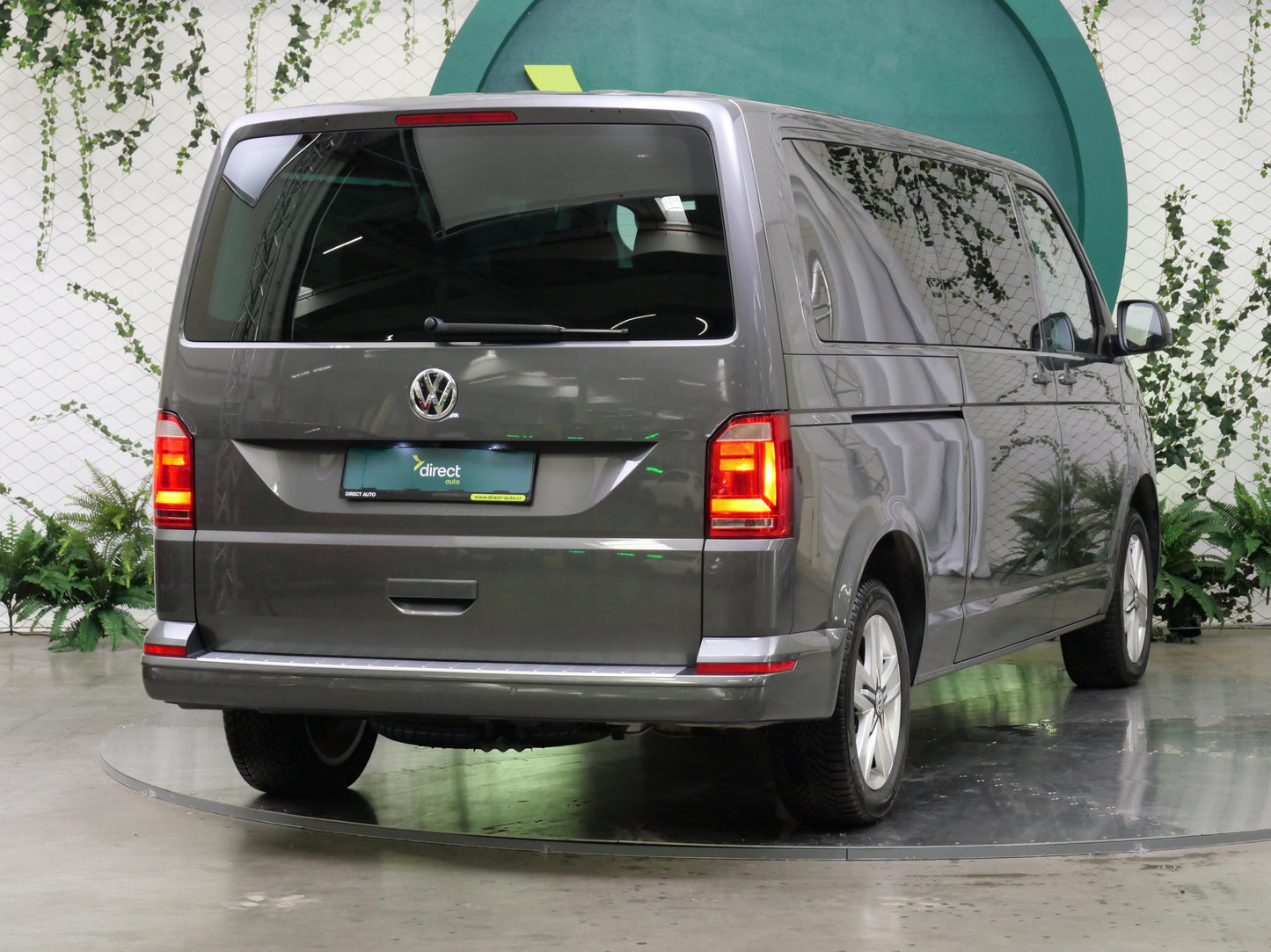 Volkswagen Multivan 2.0 TDI 110 kW DSG Long