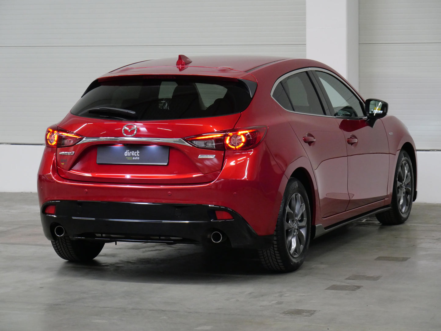 Mazda 3 2.0i 88 kW