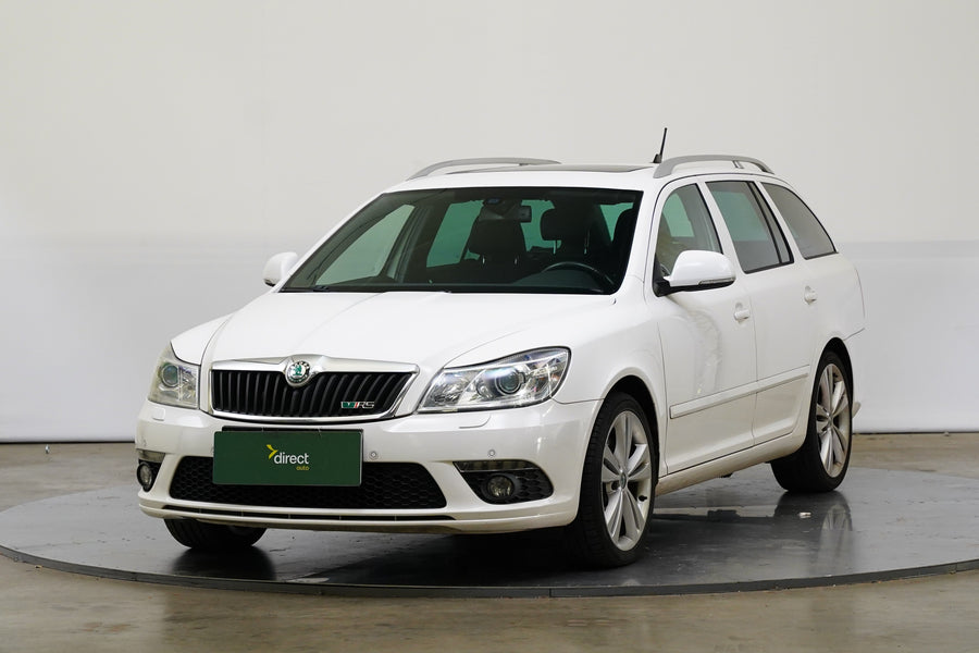 Škoda Octavia 2.0 TDI 125 kW RS – foto 1