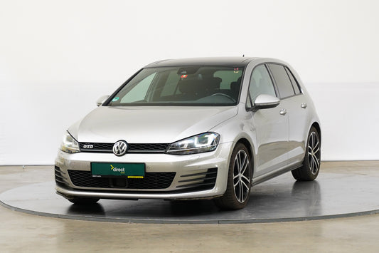 Volkswagen Golf 2.0 TDI 135 kW GTD