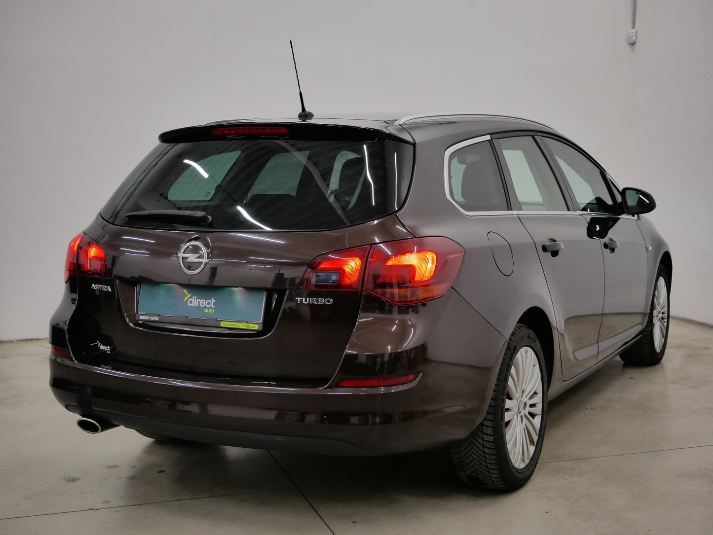 Opel Astra 1.4 T 103 kW ST Innovation