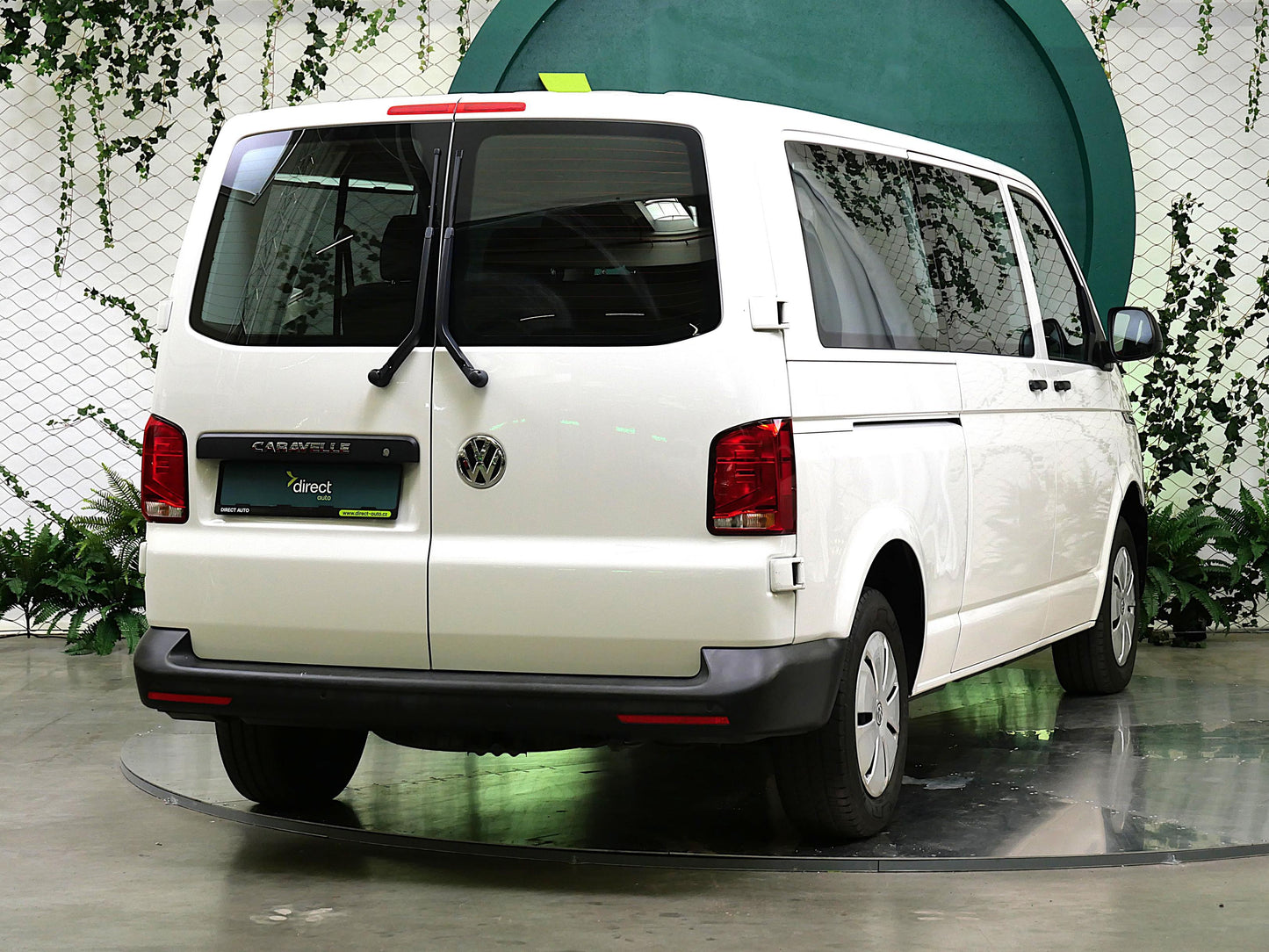 Volkswagen Caravelle 2.0 TDI 81 KW Trendline
