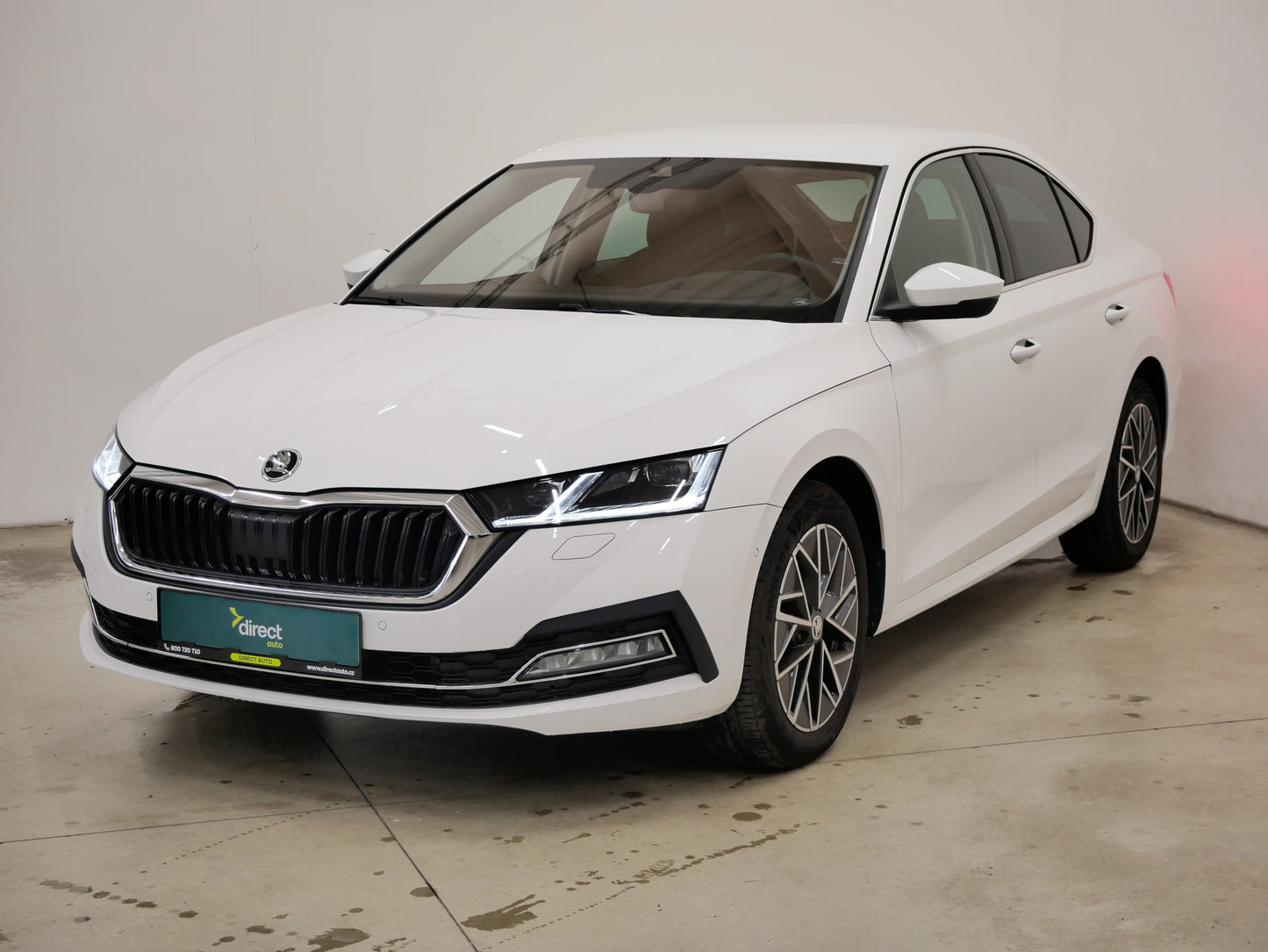 Škoda Octavia 1.5 TSI 110kW Style