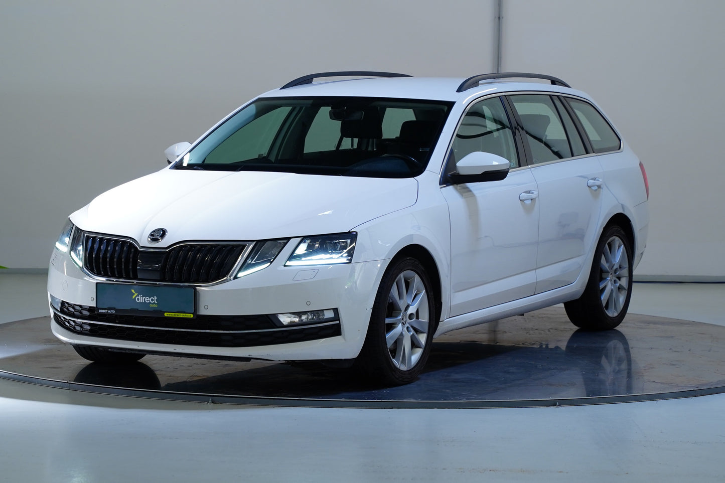 Škoda Octavia 2.0 TDI 110 kW Style