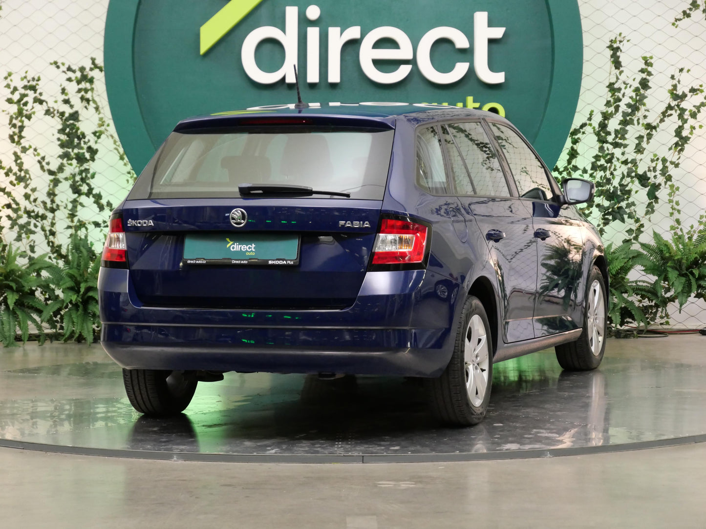 ŠKODA Fabia 1.0 MPI 55 kW Ambition