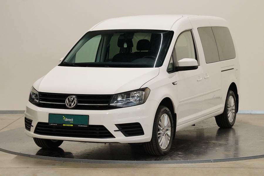 Volkswagen Caddy Maxi 2.0 TDI 110 kW Trendline – foto 1