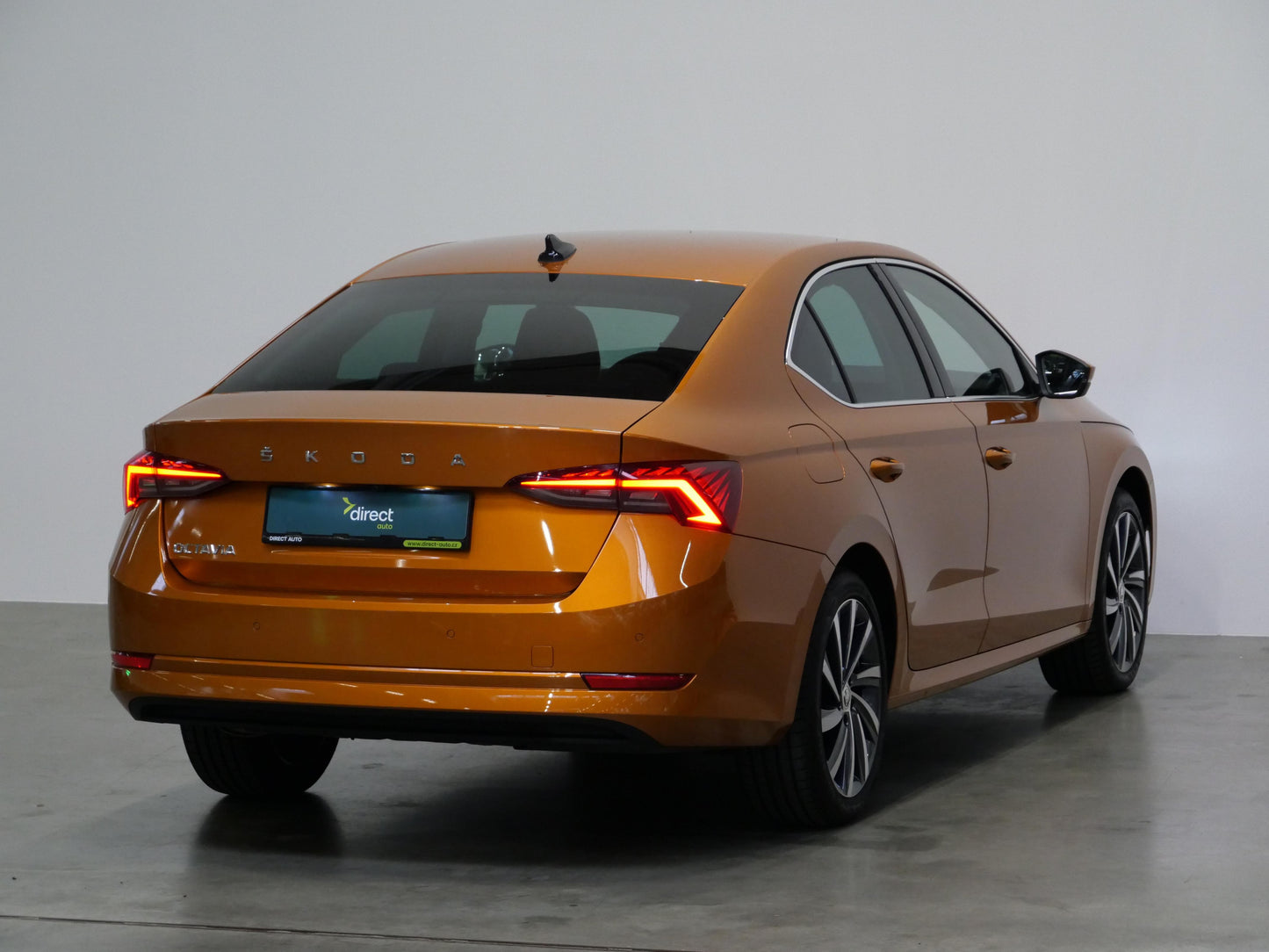 Škoda Octavia 2.0 TDI 110 kW Style