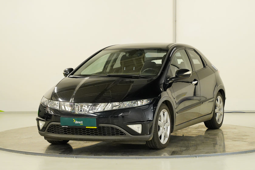 Honda Civic 2.2 i-CTDi 103 kW