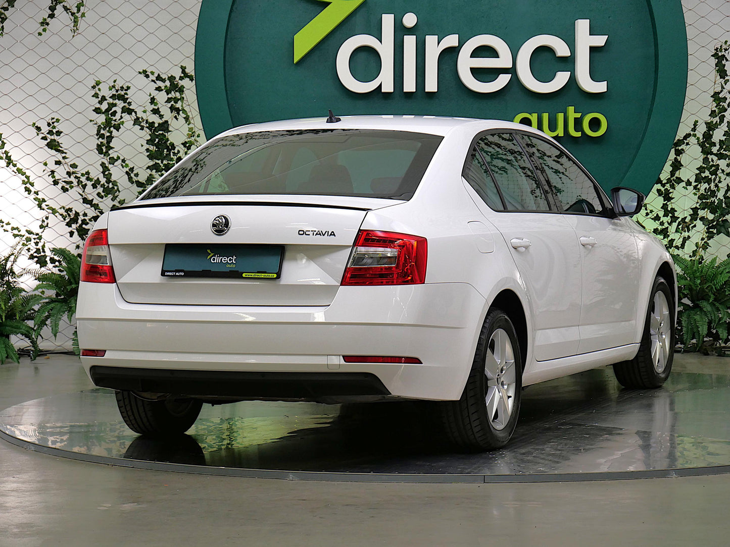 Škoda Octavia 1.5 TSI 110 kW Ambition