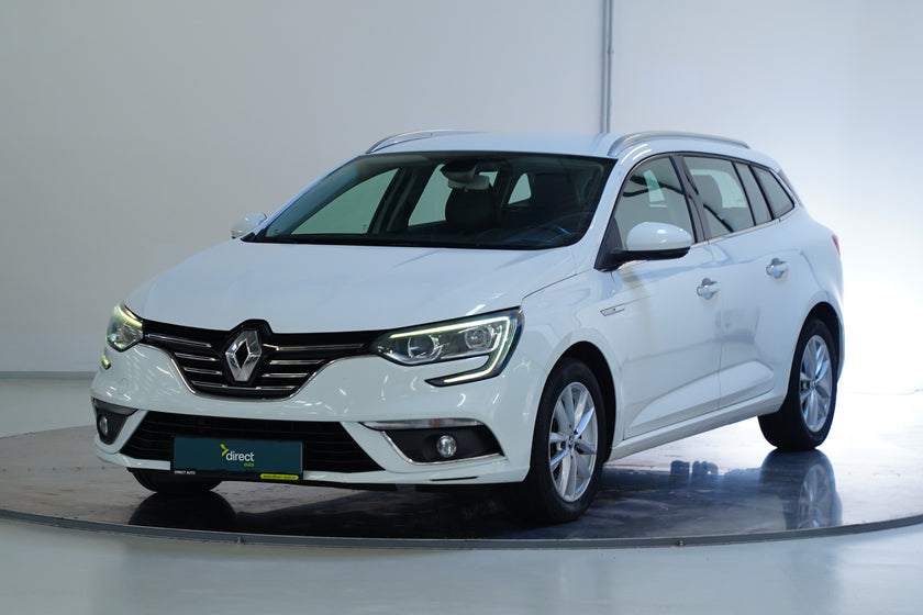 Renault Mégane 1.5DCi 81KW