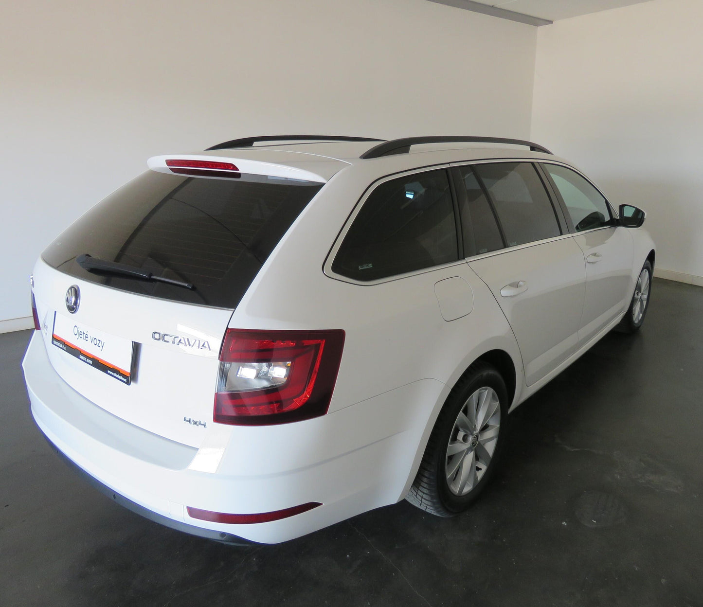 Škoda Octavia 2.0 TDI 135 kW Style