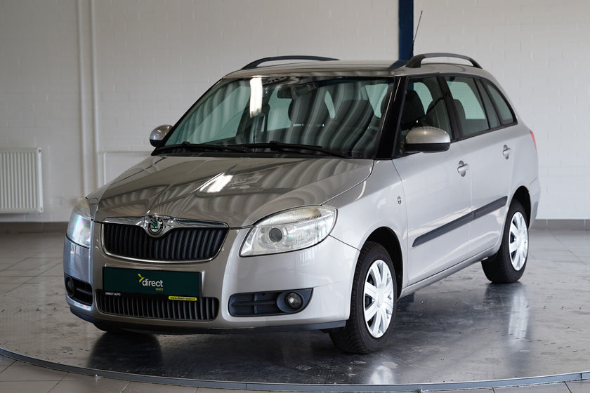 Škoda Fabia 1.2 HTP 51 kW Ambiente
