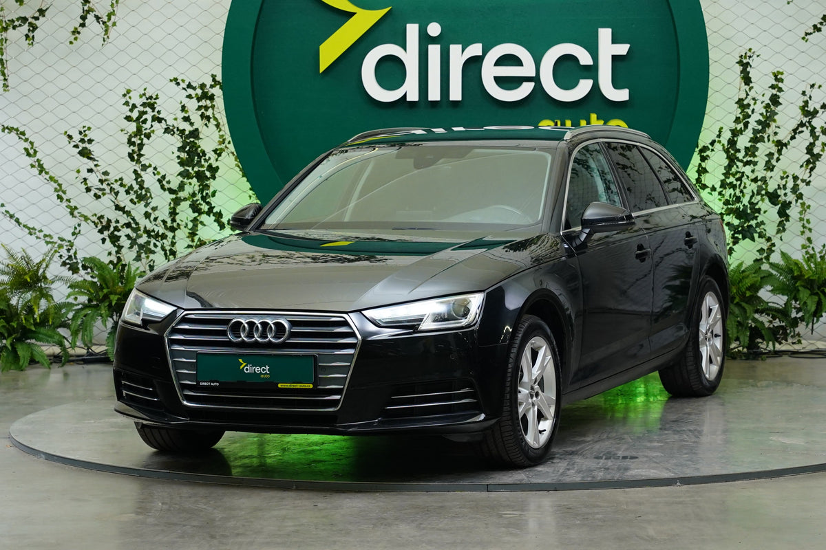 Audi A4 2.0 TDI 110 kW S-tronic Sport – foto 1
