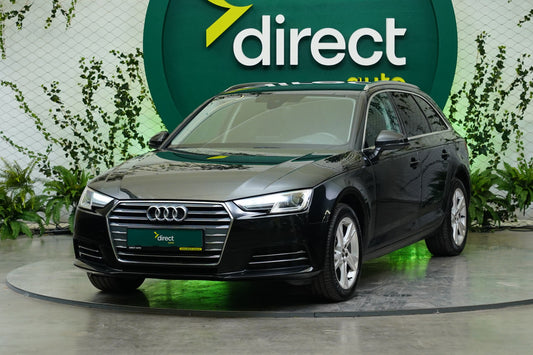 Audi A4 2.0 TDI 110 kW S-tronic Sport