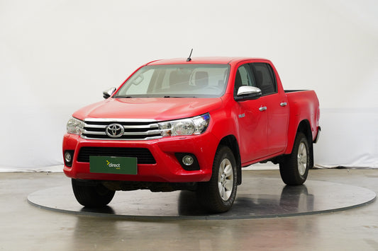 Toyota Hilux 2.4 D-4D 110 kW 4X4