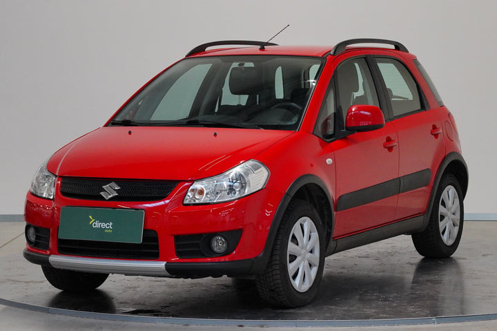 Suzuki SX4 1.6 VVT 79 kW 4x4