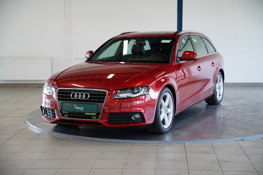 Audi A4 2.0 TDI 105 kW Ambiente Avant