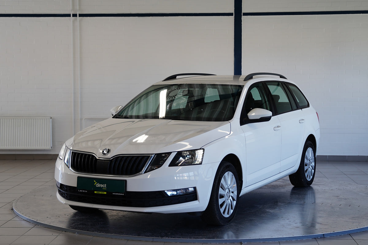 Škoda Octavia 1.6 TDI 85kW