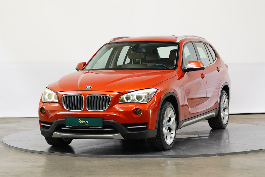 BMW X1 20i 135 kW sDrive – foto 1