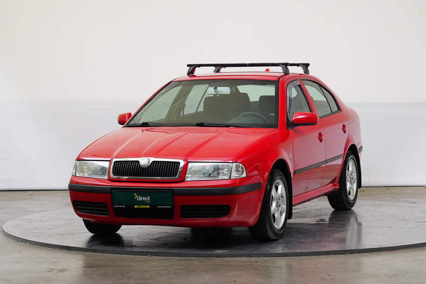 Škoda Octavia 1.6 MPI 75 kW Tour